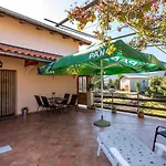 In Holiday home