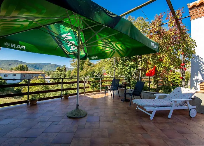 In Holiday home