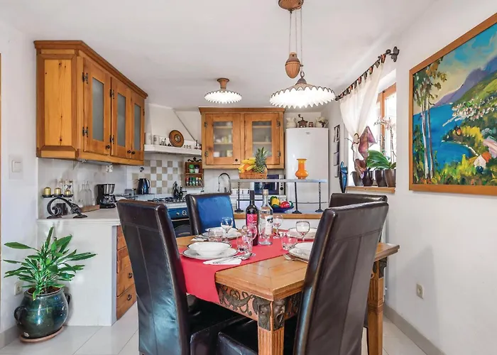 In Holiday home